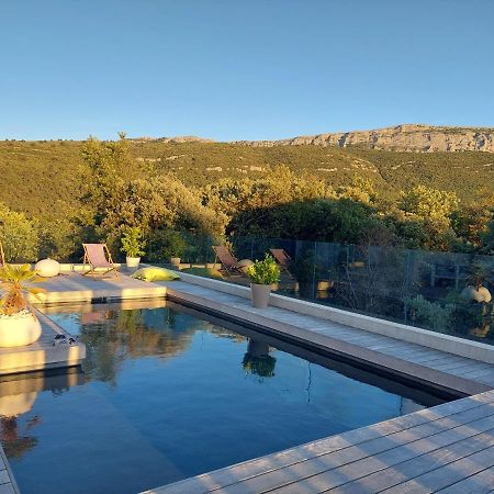 Magnifique Suite Familiale Nans-les-Pins Zewnętrze zdjęcie