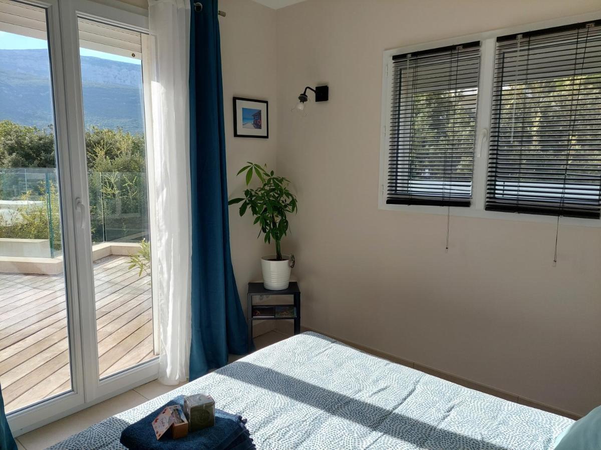 Magnifique Suite Familiale Nans-les-Pins Zewnętrze zdjęcie