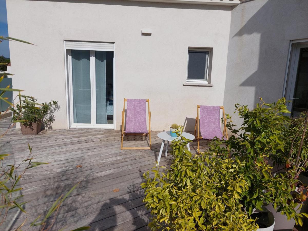 Magnifique Suite Familiale Nans-les-Pins Zewnętrze zdjęcie