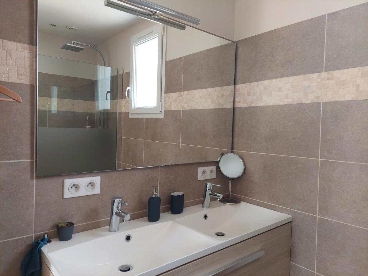 Magnifique Suite Familiale Nans-les-Pins Zewnętrze zdjęcie